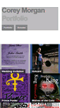 Mobile Screenshot of coreywmorgan.com